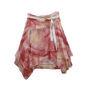 Sandra Angelozzi Silk Skirt